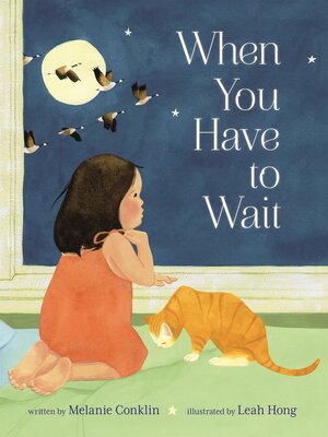 cover image of When You Have to Wait